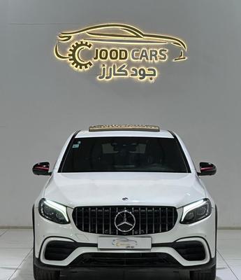 مرسيدس مرسيدس-بنز GLC 43 2018
