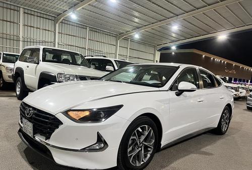 Hyundai Sonata 2022
