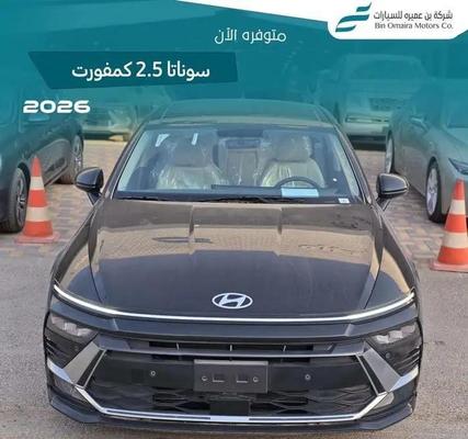 Hyundai Sonata 2026