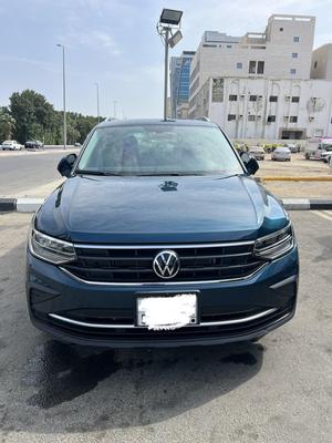 Volkswagen Tiguan 2024