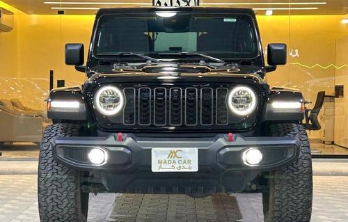 Jeep Wrangler 2024