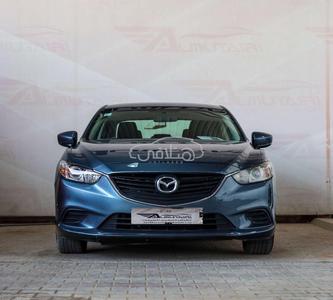 مازدا 6 2018