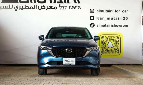 مازدا CX 5 2025