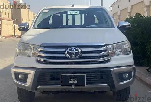 Toyota Hilux 2016