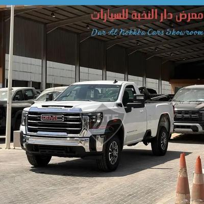 جى ام سى سييرا 2026