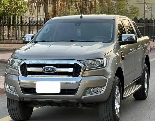 Ford Ranger 2016