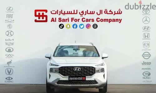 Hyundai Santa Fe 2021