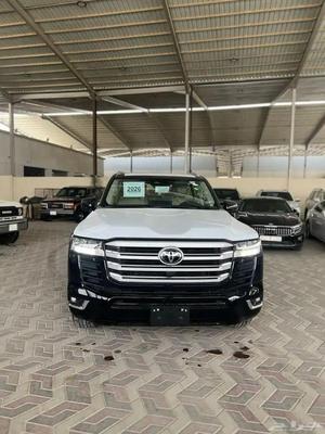 Toyota Land Cruiser 2026