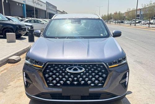 شيرى تيجو 7 2025