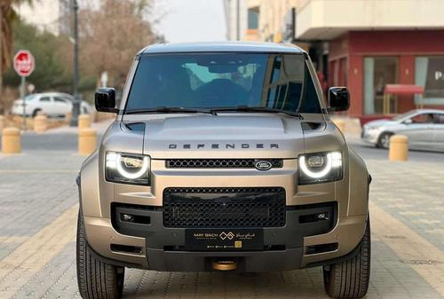 لاند روفر أخرى 2026