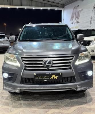 لكزس LX 570 2012
