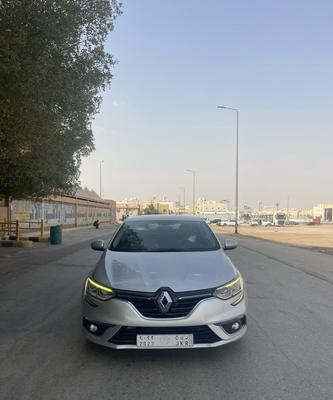 رينو ميجان 2020