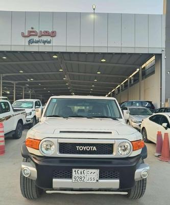 Toyota FJ 2021