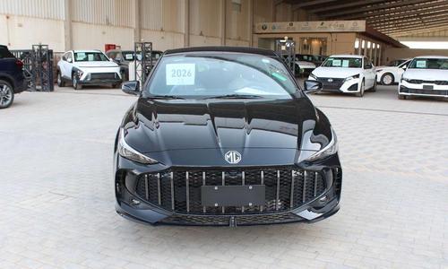 ام جى 5 2026