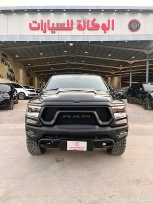 Dodge Ram 2020