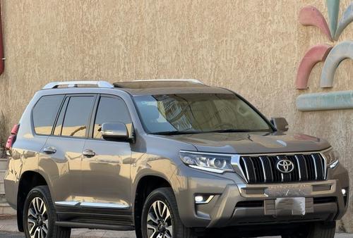 Toyota Prado 2022