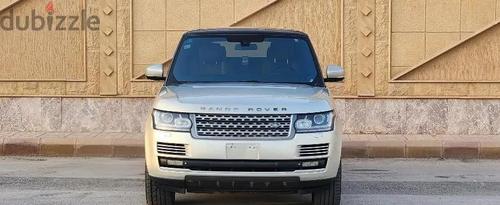 Land Rover Range Rover 2014