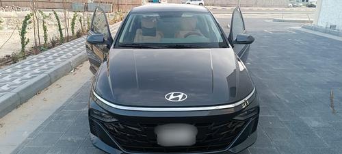 Hyundai Accent 2025