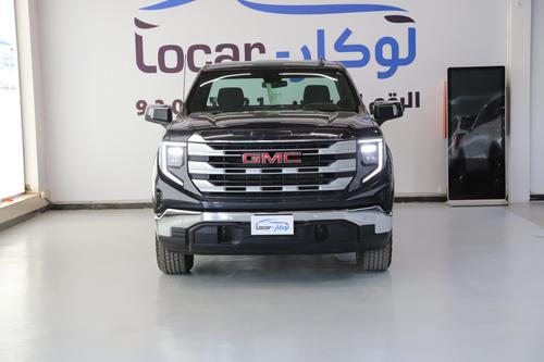 جى ام سى سييرا 2025