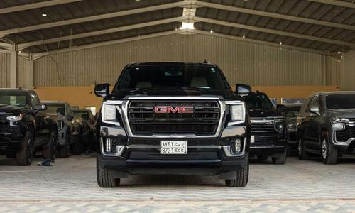 Gmc Yukon 2023