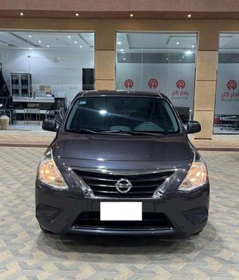Nissan Sunny 2020
