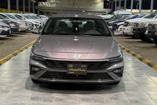 هيونداي إلنترا 2024