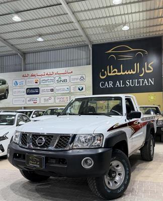 نيسان باترول 2021