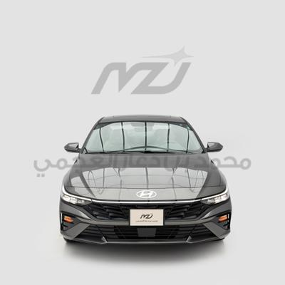 Hyundai Elantra 2026