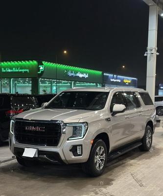 Gmc Yukon 2021