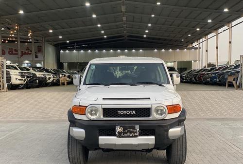 Toyota FJ 2010
