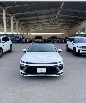هيونداي سوناتا 2024