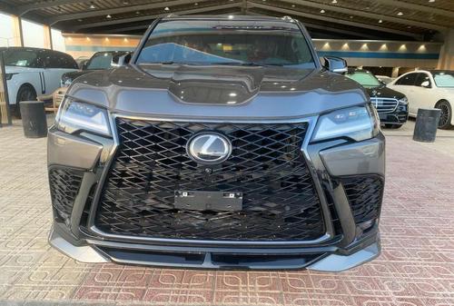 Lexus Other 2024