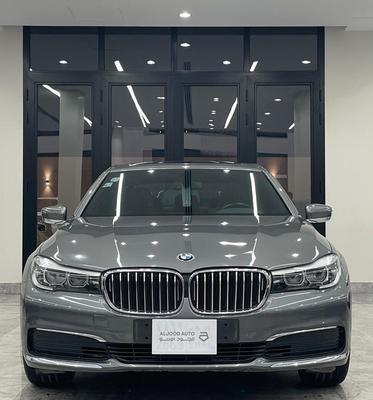 BMW 7 Series 2018