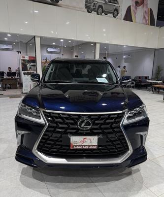 لكزس LX 570 2016