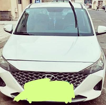 Hyundai Accent 2022