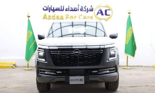 نيسان باترول 2026