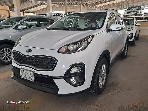 Kia Sportage 2020