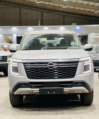 Nissan Patrol 2026