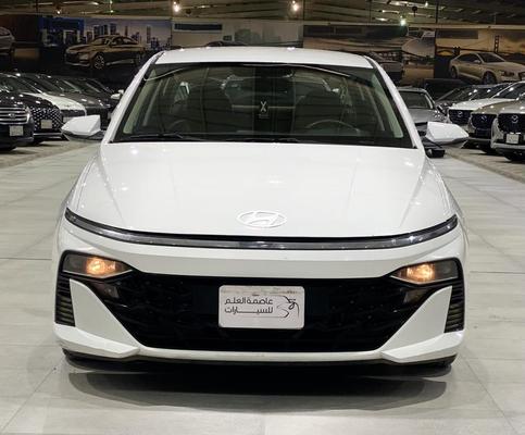 Hyundai Accent 2024
