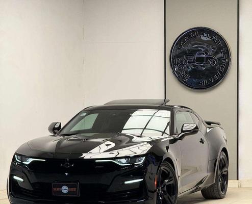Chevrolet Camaro 2022