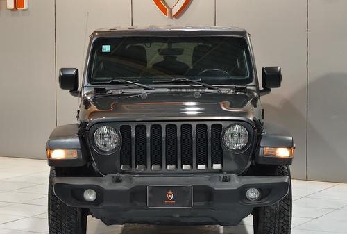 Jeep Wrangler 2021