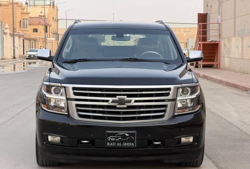 Chevrolet Tahoe 2020