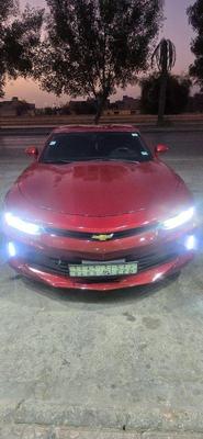 Chevrolet Camaro 2016