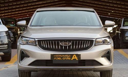 Geely Emgrand 5 2025