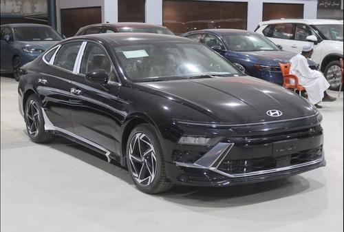 Hyundai Sonata 2026