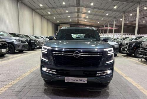 نيسان باترول 2025