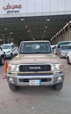 Toyota Land Cruiser 2022