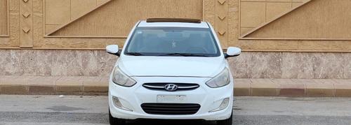 هيونداي اكسنت 2016