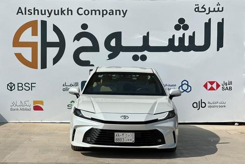 Toyota Camry 2025