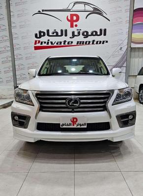 Lexus LX 570 2015